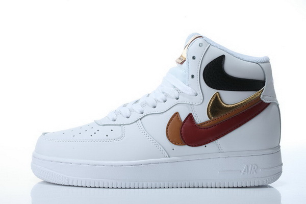 Nike Air Force One Men high--002